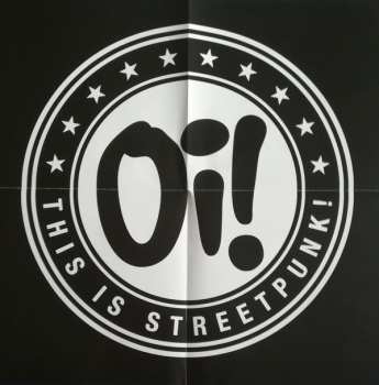 2EP Various: Oi! This Is Streetpunk - 2020 134067