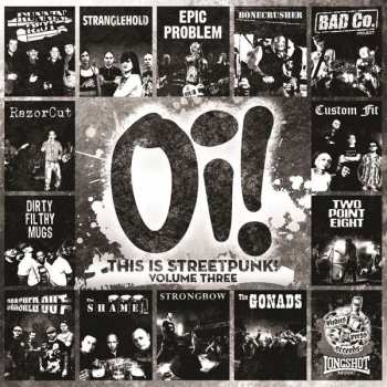 Album Various: Oi! This Is Streetpunk! Volume Five