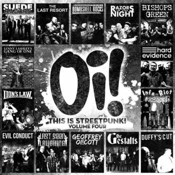 Album Various: Oi! This Is Streetpunk! Volume Four