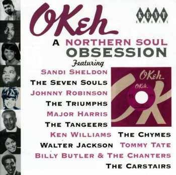 Album Various: Okeh - A Northern Soul Obsession