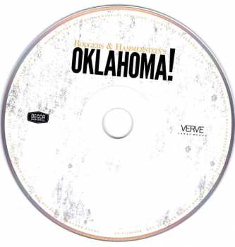 CD Various: Oklahoma! (Broadway Cast Recording) 385939