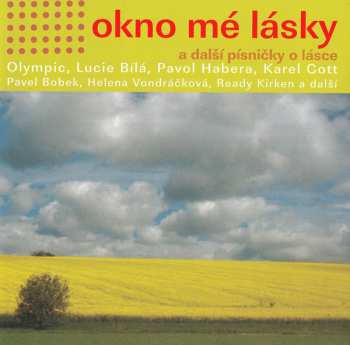 Album Various: Okno Mé Lásky A Další Písničky O Lásce