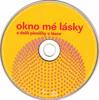 CD Various: Okno Mé Lásky A Další Písničky O Lásce 44256