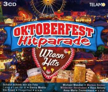 Album Various: Oktoberfest Hitparade: Wiesn Hits
