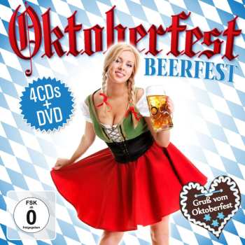 Album Various: Oktoberfest