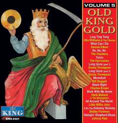 Album Various: Old King Gold Volume 5