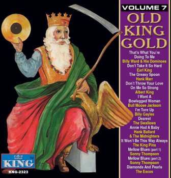 Album Various: Old King Gold Volume 7