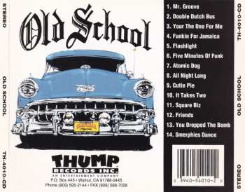 CD Various: Old School