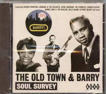 Album Various: Old Town & Barry Soul Survey