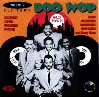 Album Various: Old Town Doo Wop Volume 4