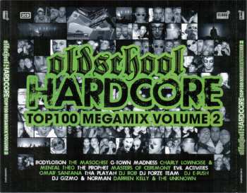 Album Various: Oldschool Hardcore Top 100 Megamix Volume 2