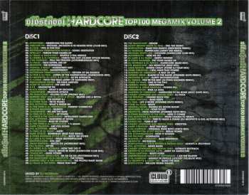 2CD Various: Oldschool Hardcore Top 100 Megamix Volume 2 439187