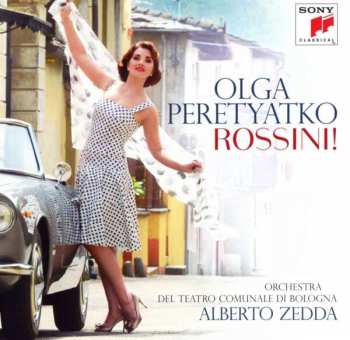 Various: Olga Peretyatko - Rossini