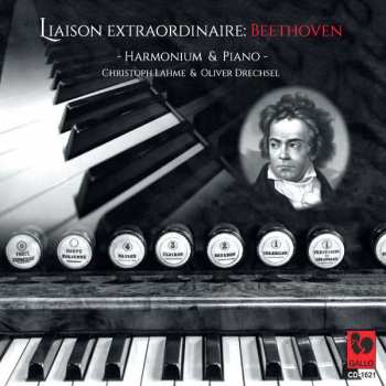 Album Various: Oliver Drechsel & Christoph Lahme - Liaison Extraordinaire: Beethoven