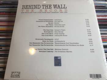 2LP Various: Behind The Wall - The Record 428709