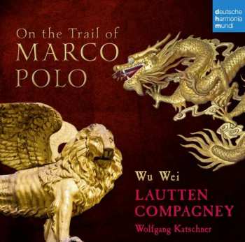 Album Various: On The Trail Of Marco Polo