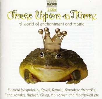 2CD Various: Once Upon A Time 439247