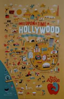 2LP Various: Once Upon A Time In Hollywood (Original Motion Picture Soundtrack) 376106