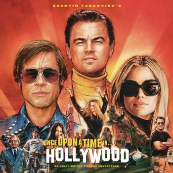 CD Various: Once Upon A Time In Hollywood (Original Motion Picture Soundtrack) 26316
