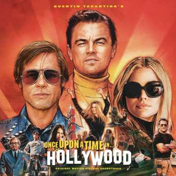 2LP Various: Once Upon A Time In Hollywood (Original Motion Picture Soundtrack) 376106