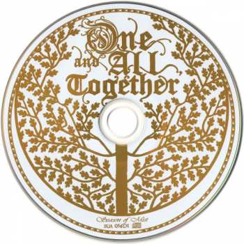 2CD Various: One And All, Together, For Home LTD | NUM | DIGI 26337
