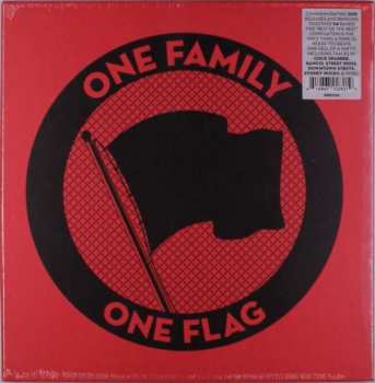 3LP Various: One Family One Flag 64637