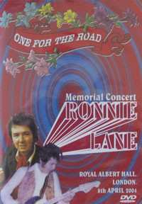Various: One For The Road: Ronnie Lane Memorial Concert - Royal Albert Hall, London, 8th April 2004