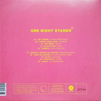 LP Various: One Night Stands 2 LTD | NUM | CLR 462903
