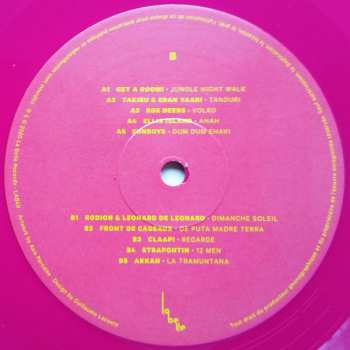 LP Various: One Night Stands 2 LTD | NUM | CLR 462903