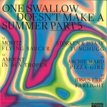 LP Various: One Swallow Doesn’t Make A Summer Part 5