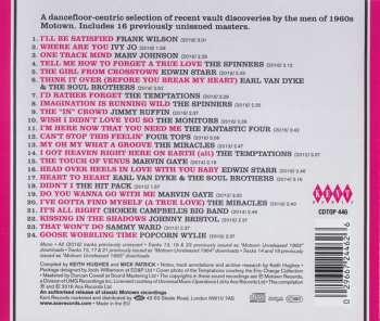CD Various: One Track Mind! (More Motown Guys) 109162