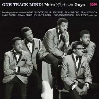 Various: One Track Mind! (More Motown Guys)