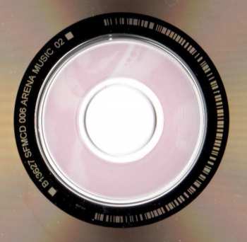 CD Various: Only UFO Can Rock Me - A Tribute To UFO 274247