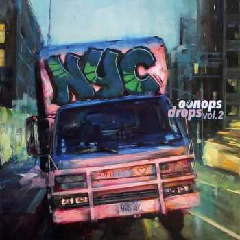 Album Various: Oonops Drops Vol. 2