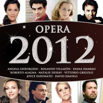 Album Various: Opera 2012