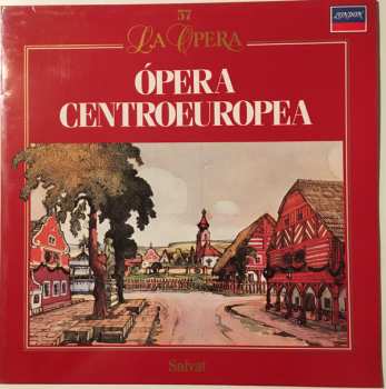 Album Various: Ópera Centroeuropea