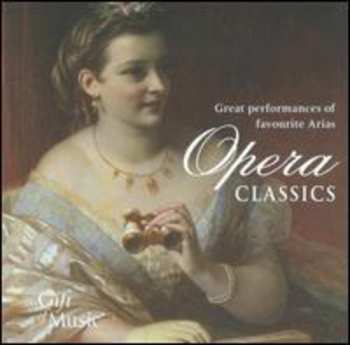 Album Various: Opera Classics