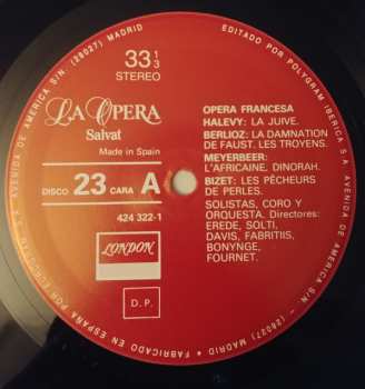 LP Various: Opera Francesa (1) 366349