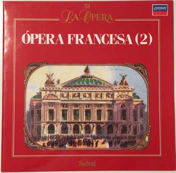 Album Various: Ópera Francesa (2)