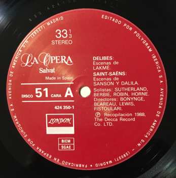 LP Various: Ópera Francesa (2) 366350