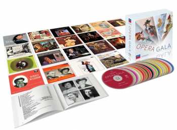 20CD/Box Set Various: Opera Gala 435316