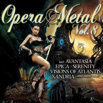 Album Various: Opera Metal Vol. 8