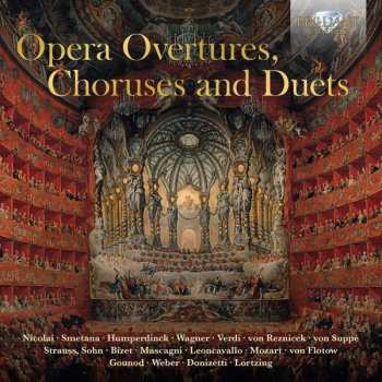 Album Various: Opera Overtures, Choruses, And Duets