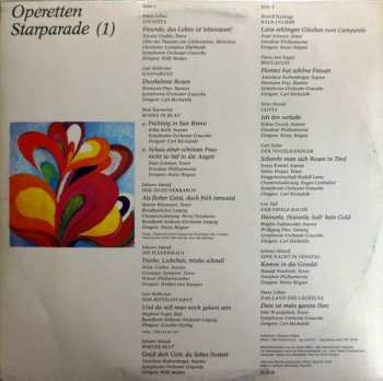 LP Various: Operetten - Starparade 1 366366