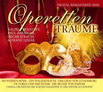 Album Various: Operetten Tr  Ume