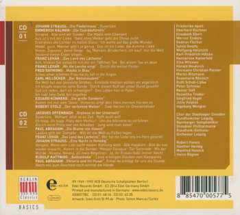 CD Various: Operettenhighlights 333020