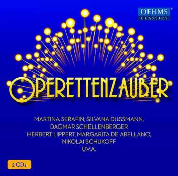 Various: Operettenzauber