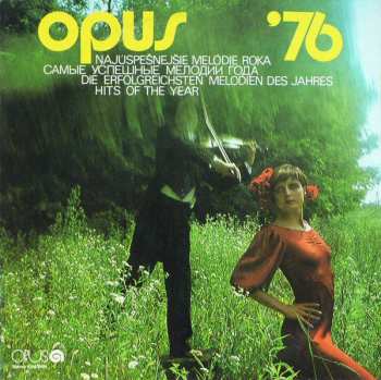LP Various: Opus '76 308396