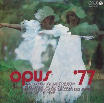 Album Various: Opus '77