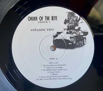 2LP Various: Order Of The Kite Volume Two 450485